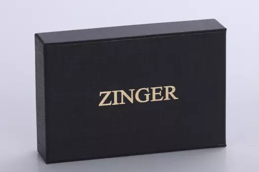 Набор маникюр ZINGER MS-1301-21208-S 7 предм (0959/12)
