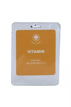 Набор масок NAME SKIN CARE д/лица корейских косметических тканевых в ассортименте 10 шт