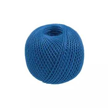 Нитки 'ИРИС' (100%хлопок) 25г 150м (2714 синий)