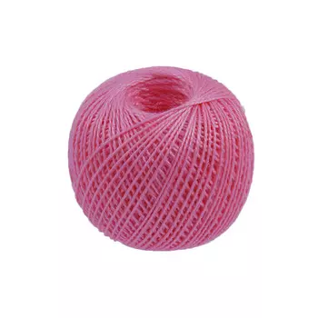 Нитки 'ИРИС' (100%хлопок) 25г 150м (1104 розовый)