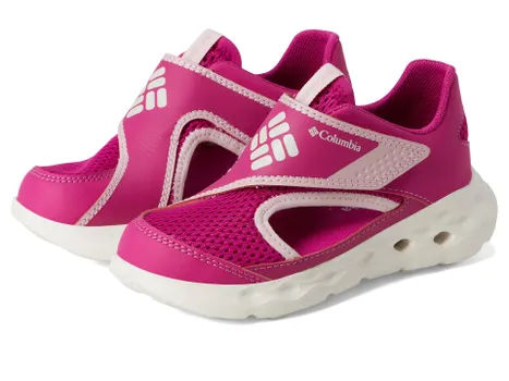 Кроссовки Columbia Kids Drainmaker XTR Shandal, цвет Wild Fuchsia/Satin Pink