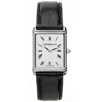 fashion наручные мужские часы Herbelin 17468AP08. Коллекция Art Deco
