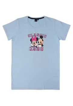Ночная рубашка United Labels Disney Minnie Mouse Schlafshirt Pyjama, синий