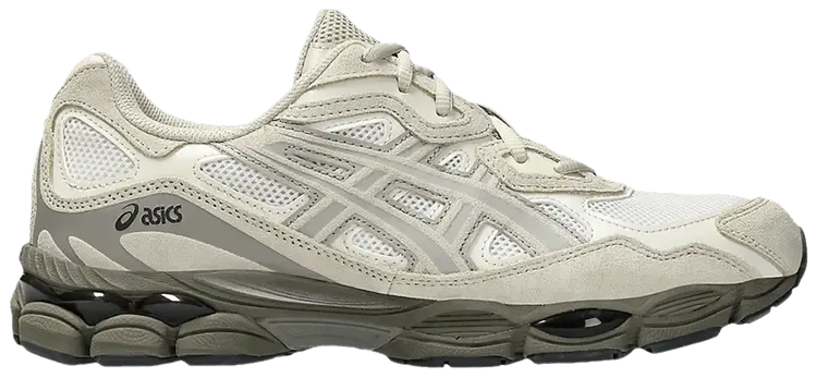 Кроссовки ASICS Gel NYC 'Cream Putty', кремовый