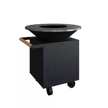 Угольный гриль Classic 100 PRO Black