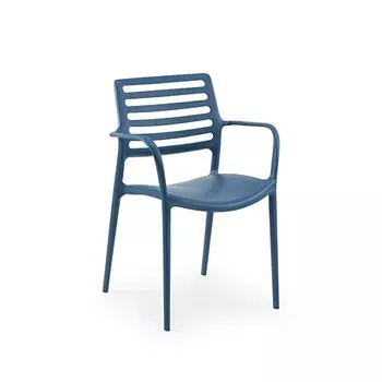 Кресло Tilia Antares Louise XL синий
