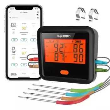 Кулинарный Bluetooth-термометр IDT-34CB