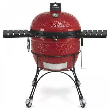 Керамический гриль Kamado Joe Big II красный 61 см