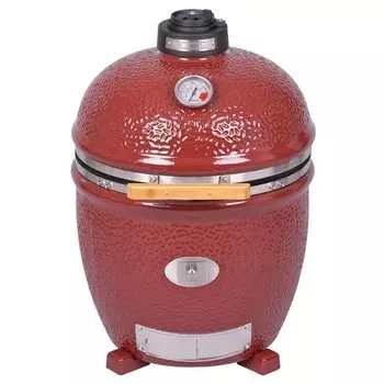 Керамический гриль Monolith Classic Red PRO 2.0 Красный