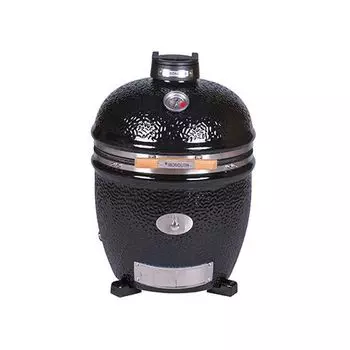 Керамический гриль Monolith Le Chef Black PRO 2.0