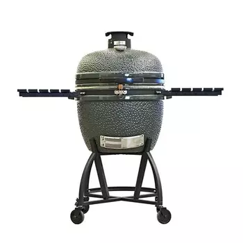 Керамический гриль SnS Grills Deluxe Kamado Gen 2 57см