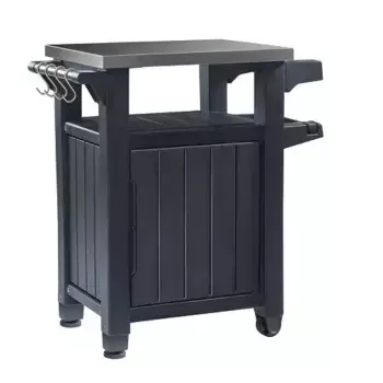Стол для барбекю Keter Unity 105L графит