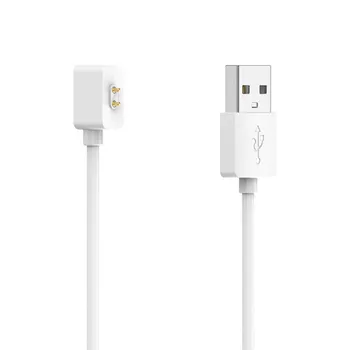 Магнитный зарядный кабель для Xiaomi Band 9, высокоэффективный USB-кабель для док-станции, зарядный кабель с защитой от перезарядки 60CM