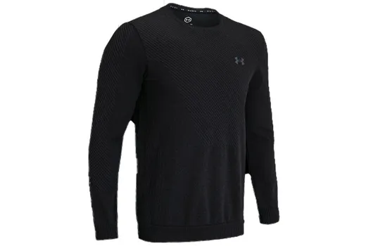 Мужская футболка Under Armour, цвет Black