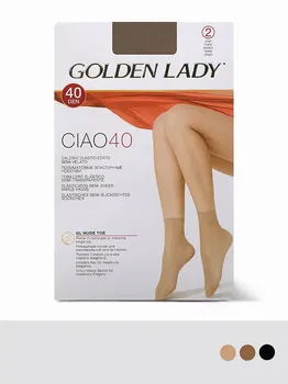 Носки Gld Ciao 40 (2 пары)