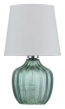 Настольная лампа декоративная Escada Pion 10194/L Green