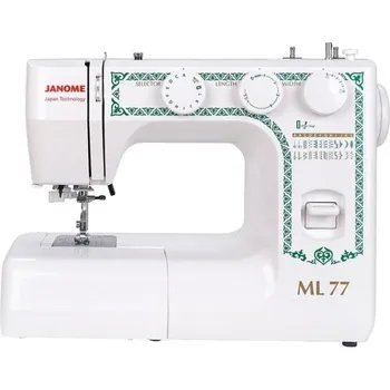 Швейная машина Janome ML 77 белый