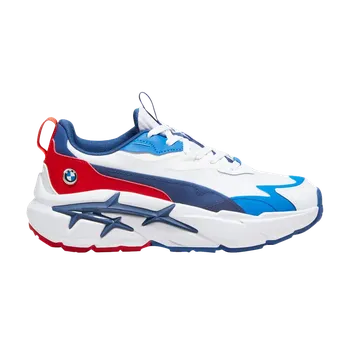Кроссовки BMW M Motorsport x Wmns Spina Nitro Puma, белый