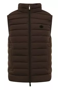Пуховый жилет Emporio Armani