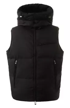 Пуховый жилет Emporio Armani