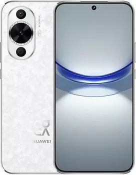 Телефон Huawei Nova 12s 8/256GB White (FOA-LX9)