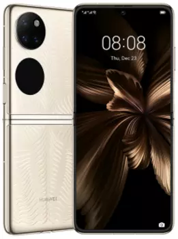 Телефон Huawei P50 POCKET GOLD (BALI-L49C)