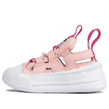 Кроссовки chuck taylor all star ultra sandal 'rose pink' Converse, розовый