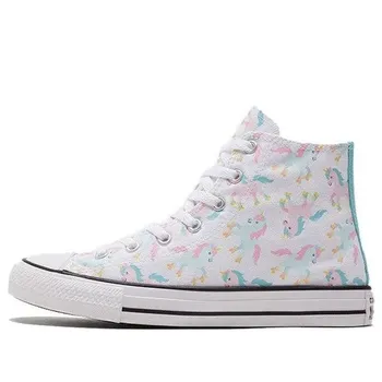 Кроссовки chuck taylor all star high 'unicons' Converse, белый