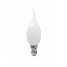 Лампа светодиодная Gauss 104201105 LED Filament Свеча на ветру OPAL E14 5W 420lm 2700К
