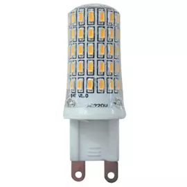 Лампа светодиодная JazzWay 1039095B 7Вт G9 400Лм 220V/50Hz белый