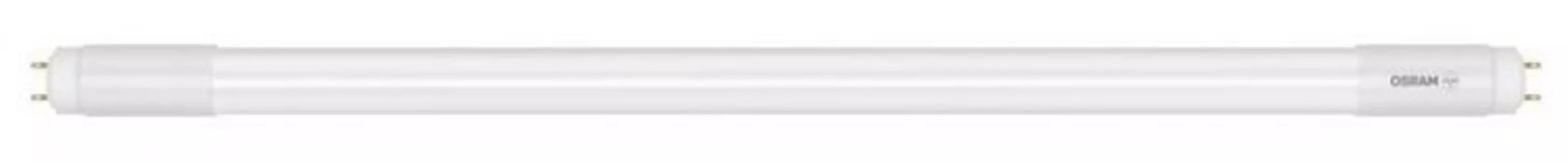 Лампа светодиодная LEDVANCE 4058075710030 SubstiTUBE Basic T8 18W/740 (замена 36Вт) 18Вт трубчатая стекл. 4000К нейтр. бел. G13 1500лм 220-240В AC 120