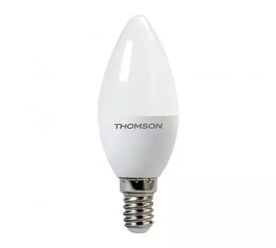 Лампа светодиодная Thomson TH-B2013 6W 480Lm E14 3000K