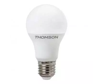 Лампа светодиодная Thomson TH-B2155 A60 7W 630Lm E27 3000K диммируемая