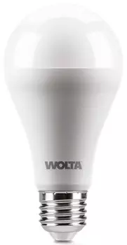 Лампа светодиодная WOLTA 25Y67BL25E27 25Вт 3000К E27
