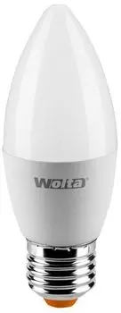 Лампа светодиодная WOLTA 30WC8E27 LX 8Вт 6500K Е27