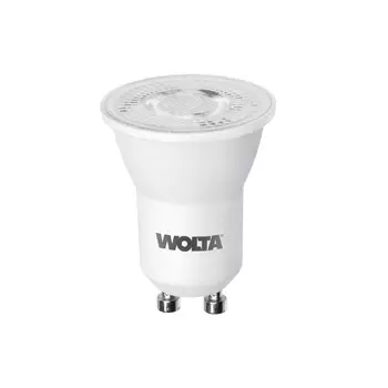 Лампа светодиодная WOLTA WSTD-JCDR-MR11-6W4KGU10-L MR11 6Вт 4000K GU10