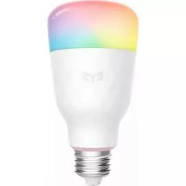 Лампа светодиодная Yeelight Smart LED YGYC0420001WTEU умная, E27