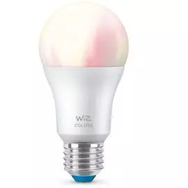 Лампа WiZ 929002383602 умная, Wi-Fi, 806lm, 60W, A60, E27, 922