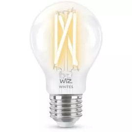 Лампа WiZ 929003017201 умная, Wi-Fi, 806lm, 60W, A60, E27, 927