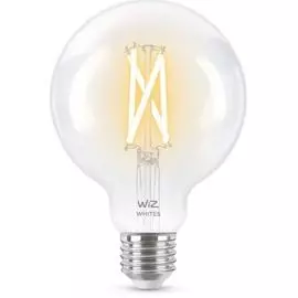 Лампа WiZ 929003018201 умная, Wi-Fi, 806lm, 60W, G95, E27, 927