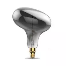 Лампа светодиодная Gauss 165802008 Led Vintage Filament Flexible FD180 6W E27 220*280mm Gray 2400K