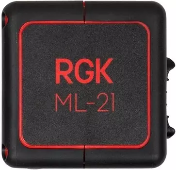 Лазерный уровень RGK ML-21 4610011871788