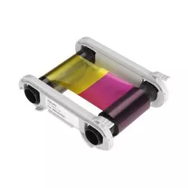 Лента Evolis CBGR0100C для Badgy100/200, на 100 отпечатков