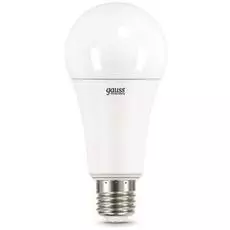 Лампа светодиодная Gauss 70215 LED Elementary A67 35W E27 2670lm 3000K