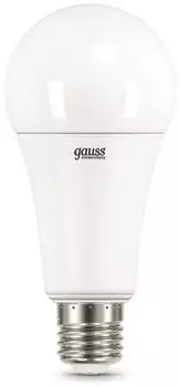 Лампа светодиодная Gauss 70225 LED Elementary A67 35W E27 2740lm 4100K