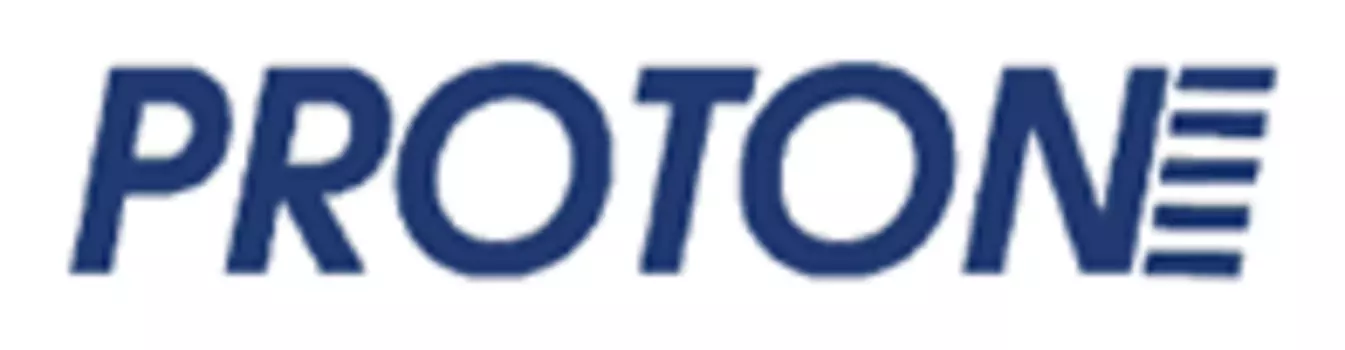 Лента красящая Proton PR050480W2I Термотрансферная 50 мм х 480 м, IN, Proton WX121, Wax