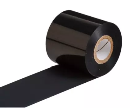 Лента красящая TS WAX/RESIN 300м/60мм/60мм/1", out WR-60300out
