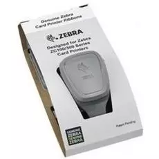 Лента красящая Zebra 800300-350EM для ZC100/ZC300, цветная YMCKO, 200 отпечатков