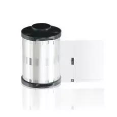 Лента ламинационная Fargo PolyGuard 1.00 mil 81789 250 отпечатков, повышенной прочности чистая, 0.0253 мм