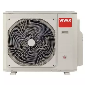 Внешний блок мульти сплит-системы на 2 комнаты VIVAX